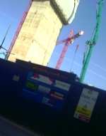 building work in Cardiff